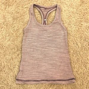 Lululemon Cool Racerback Tank *Race Length(Luon)